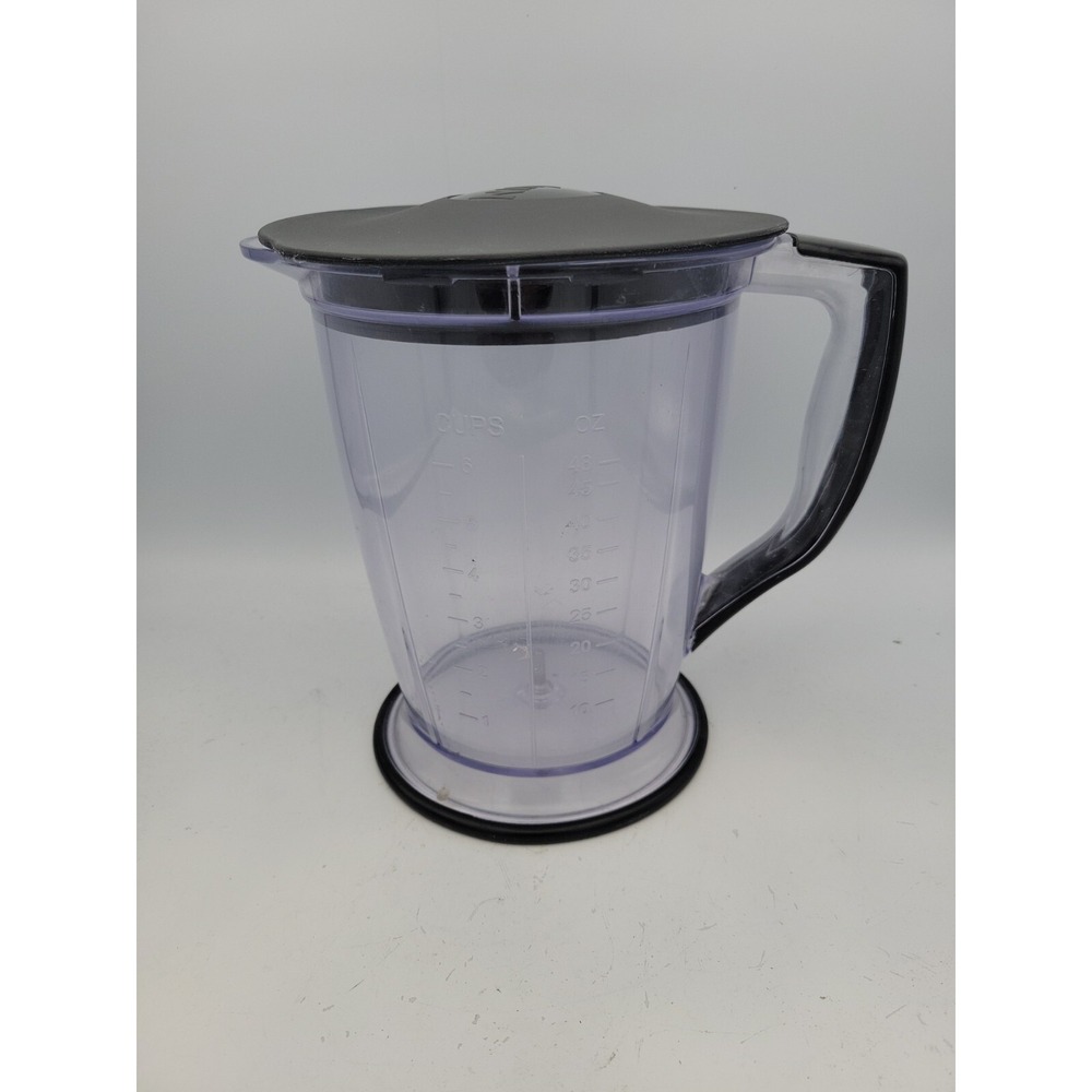 Ninja Master Prep Blender Food Processor QB1004 Pitcher 48 oz‎